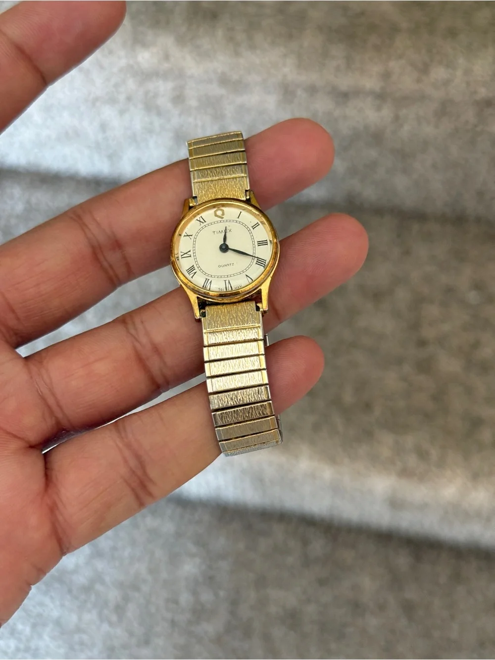 Timex vintage Gold-Tone Classic Women's Watch